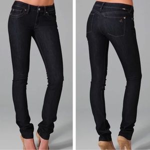 DL1961 Karen High Rise Skinny Riviera 4 Way Stretch 360 Comfort Jeans Size 31